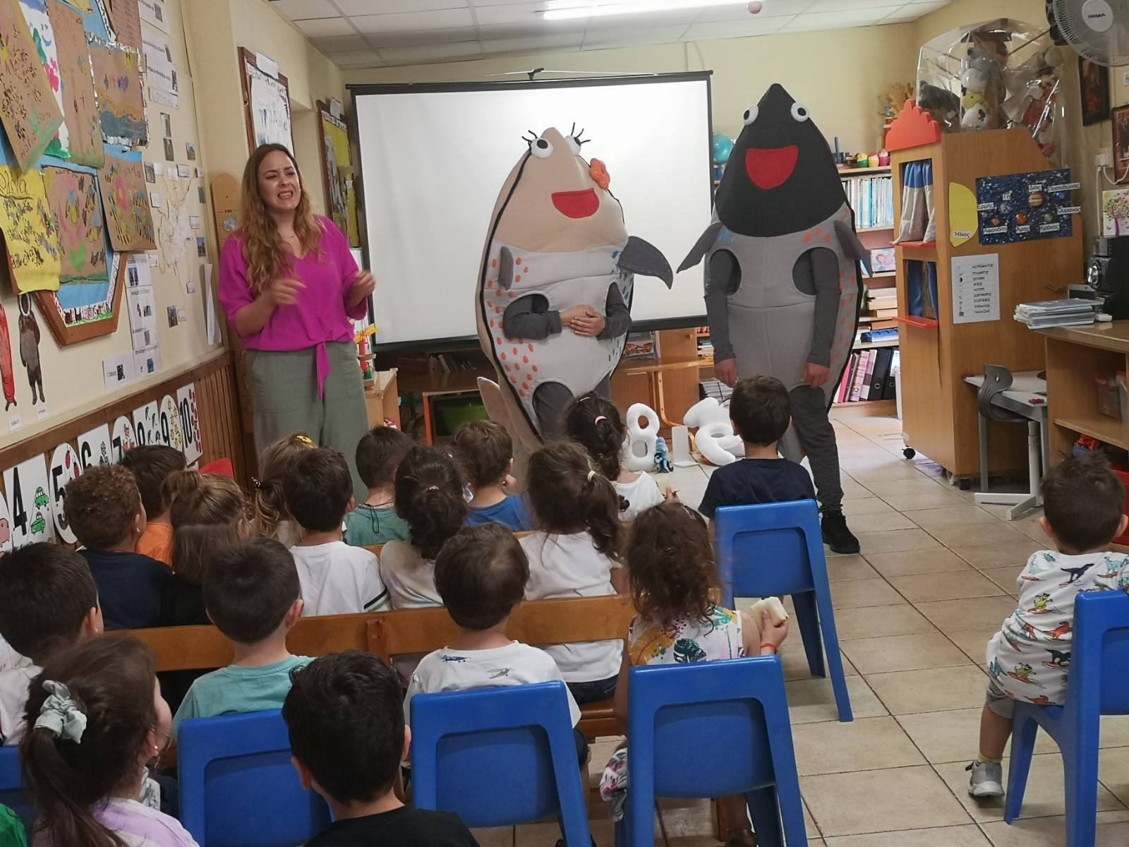 Πρόγραμμα Μαθαίνω να μετρώ